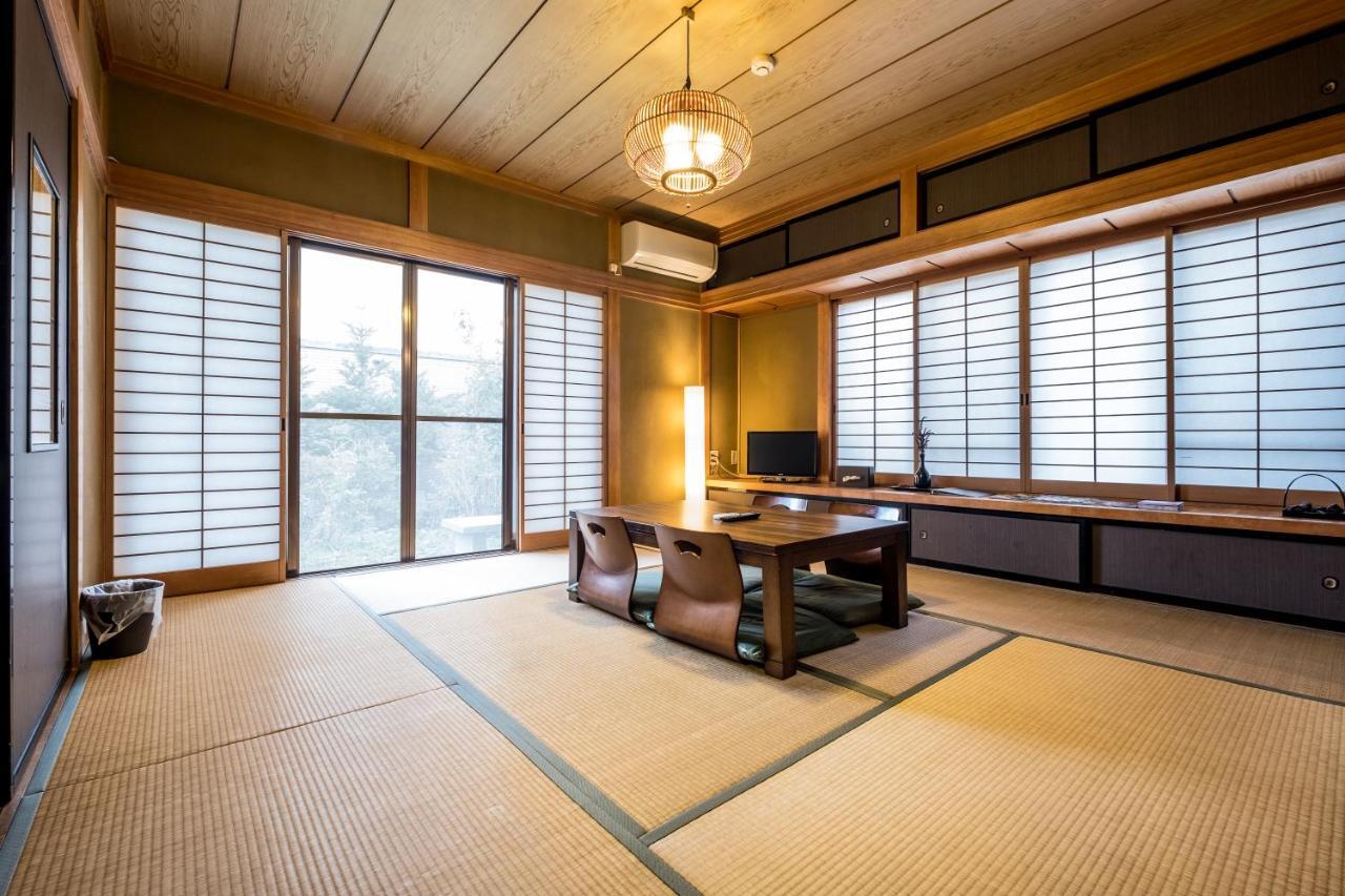 Classic Japan Living Asama 富士河口湖 外观 照片